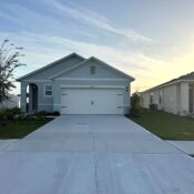3 bedroom home for rent Winter Haven FL